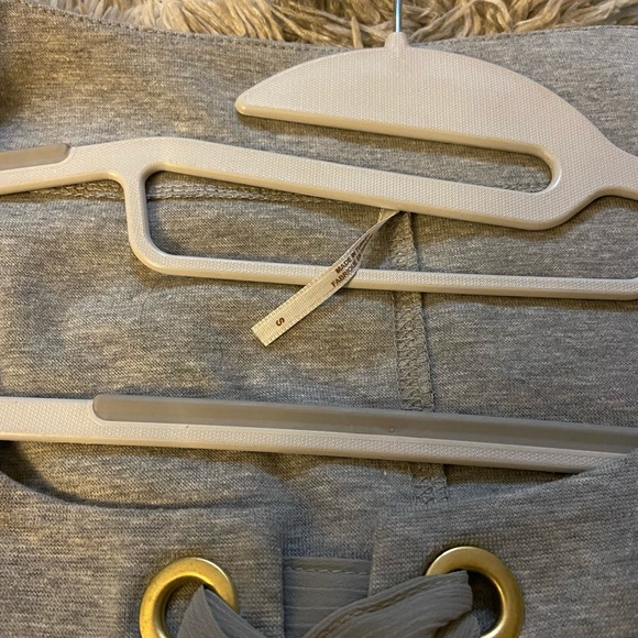 Free people front lace up top - Picture 3 of 3